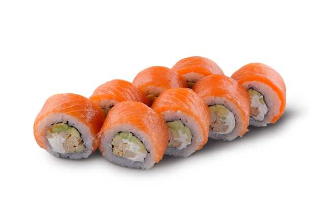 Филадельфия с омлетом