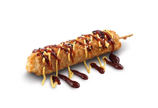 Корн-дог Барбекю