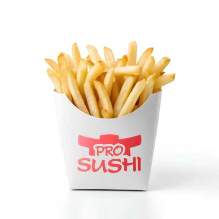 Картофель фри большой