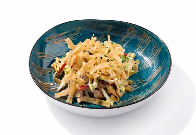 Салат харумаки