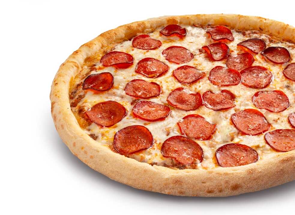 Пицца Пепперони 32 см