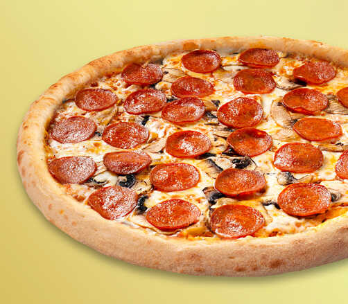 Пицца Пепперони