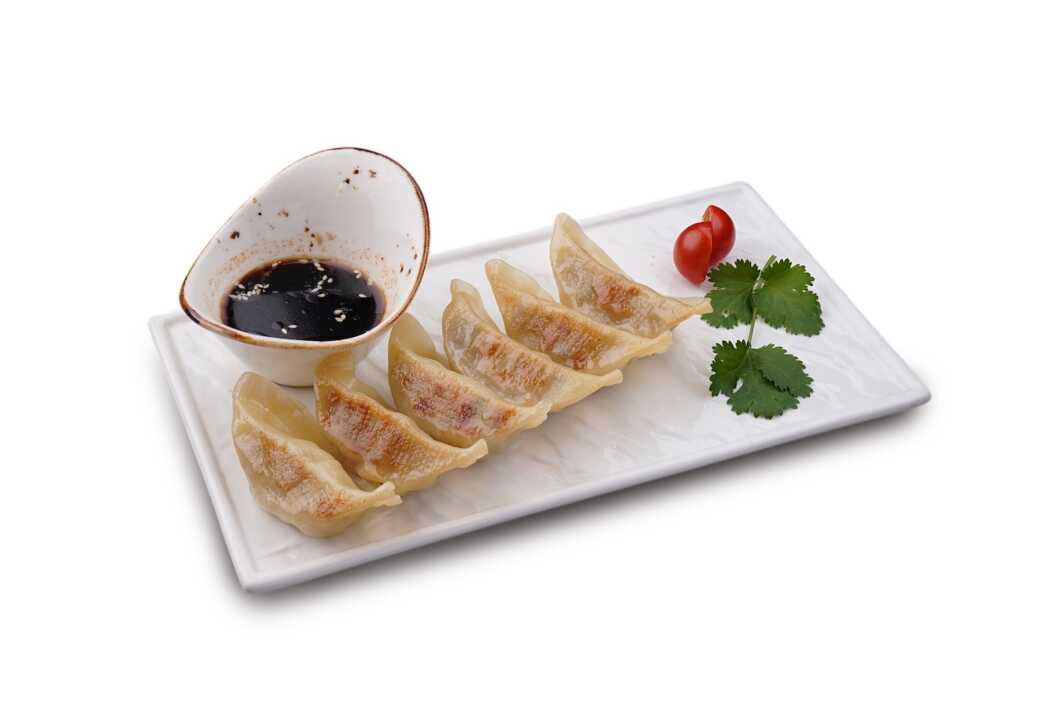 Гёдза со свининой