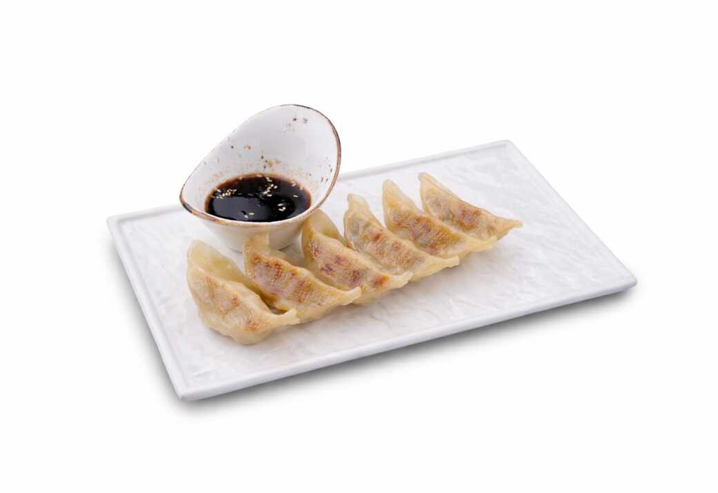 Гёдза со свининой