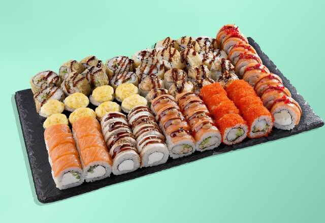 Сет Просуши