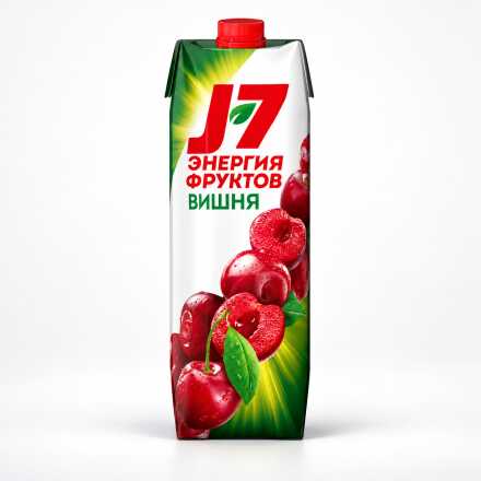 Сок J7 Вишня