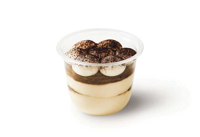 Тирамису трайфл