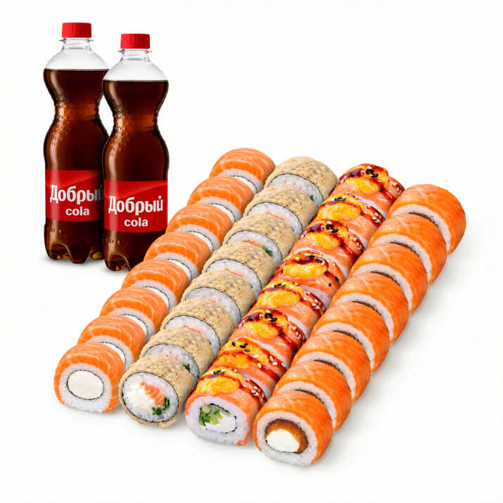 Комбо для ценителей форели