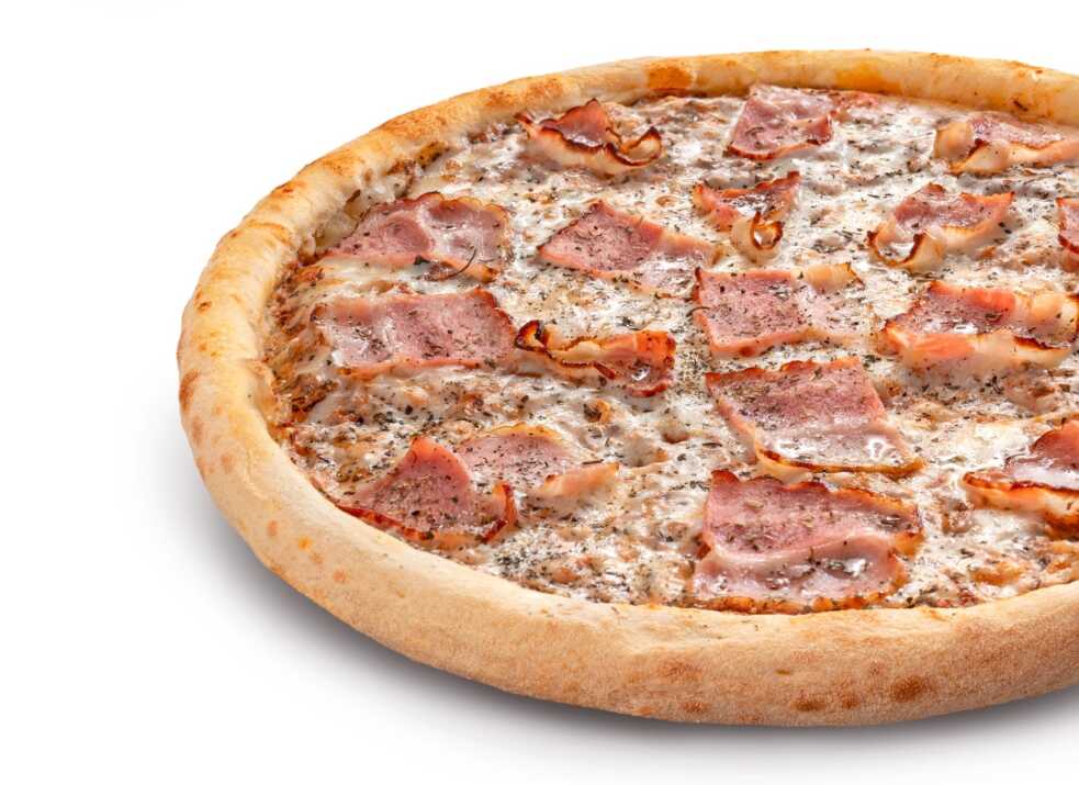 Пицца Ароматная с беконом 32 см