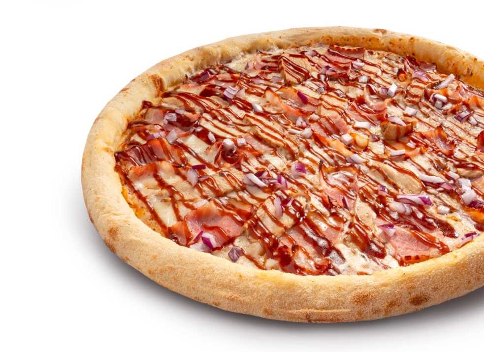 Пицца Курочка Барбекю 23 см