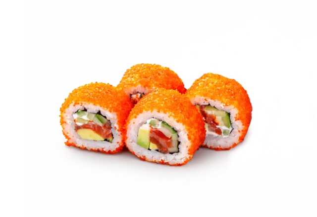 Калифорния форель