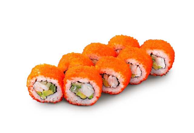 Калифорния с креветкой