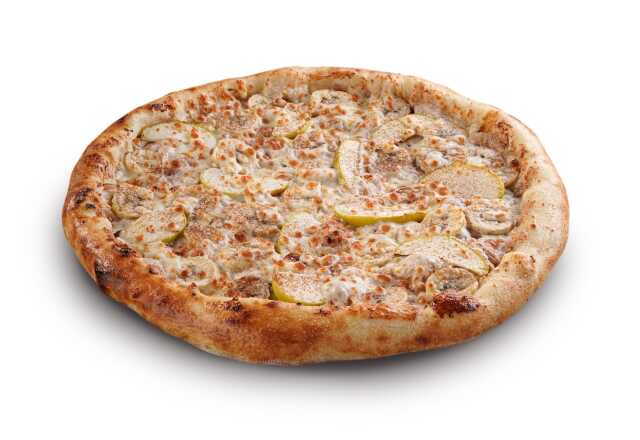 Пицца Сладкая с фруктами 32 см