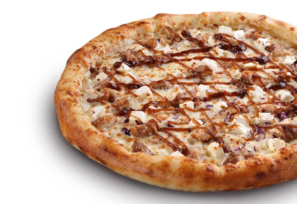 Пицца Курица Терияки 23 см