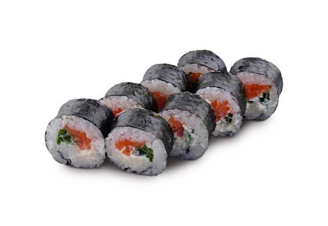 Нежный с форелью