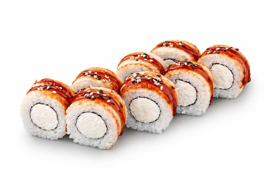 Филадельфия с угрем