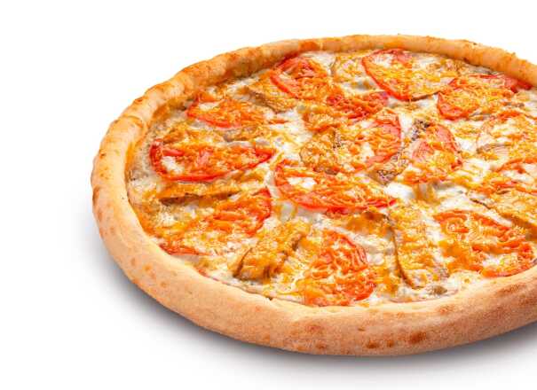 Пицца Сырная курочка 32 см