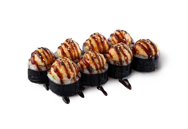 Грибной Хэйан