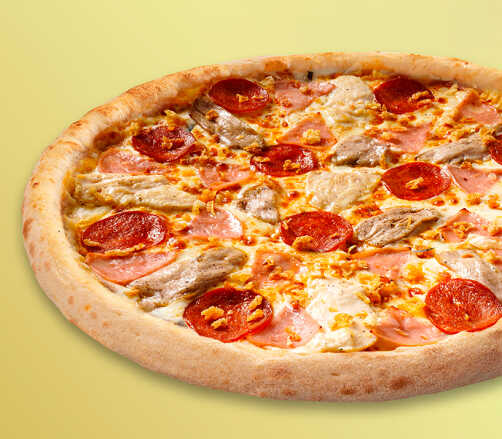 Пицца Мясная