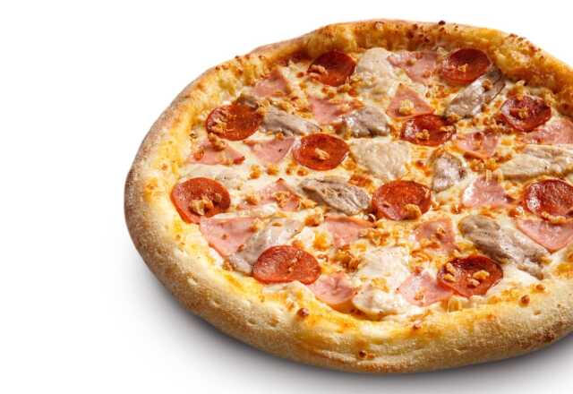 Пицца Мясная 32 см