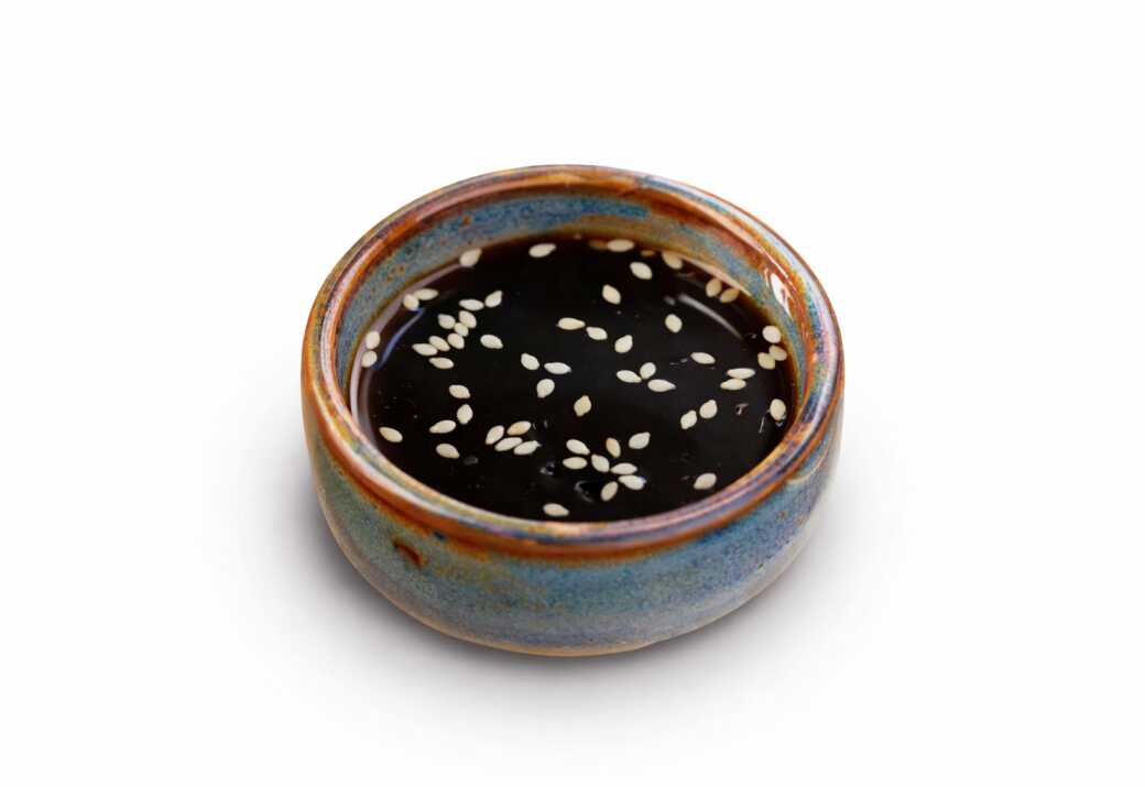 Соус для гёдза