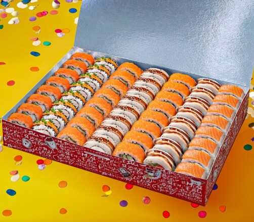 Сет Пати Бокс