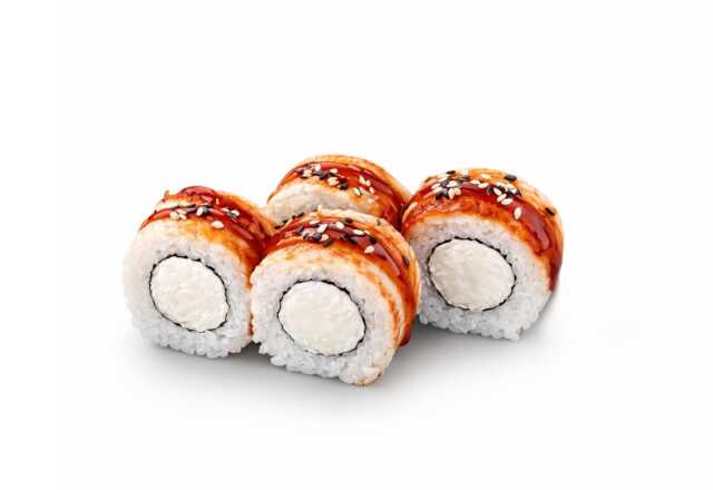 Филадельфия с угрем