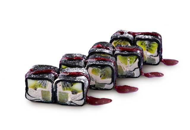 Сладкий тропик ролл