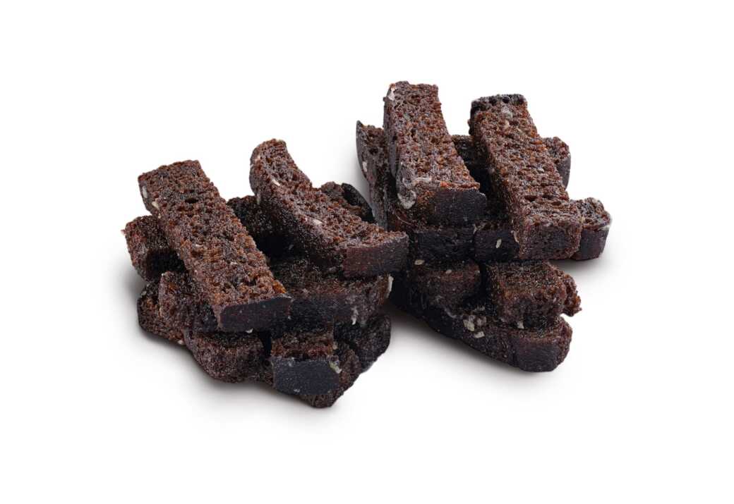 Чесночные гренки