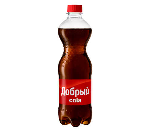 Добрый кола 0,5л