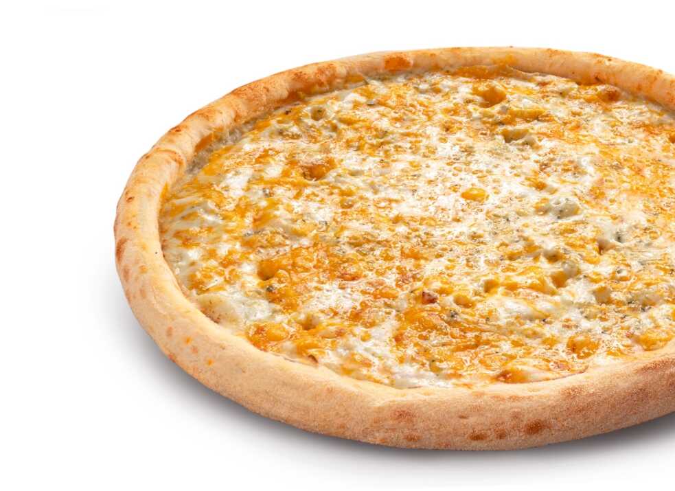 Пицца Сырная 23 см