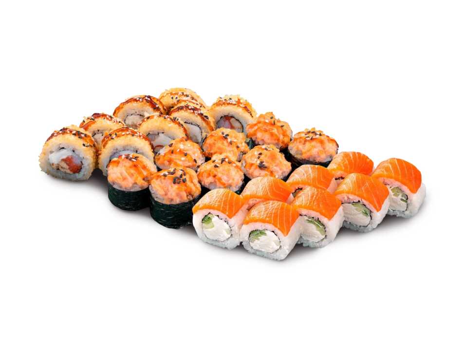 Сет Камчатка